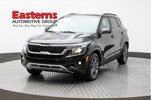 2023 Kia Seltos S