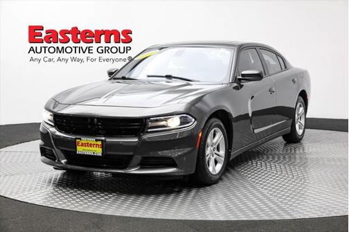 2020 Dodge Charger SXT