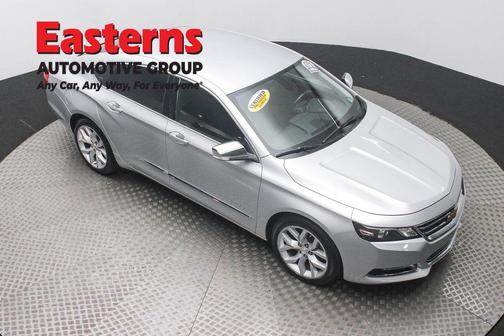 2019 Chevrolet Impala Premier 2LZ