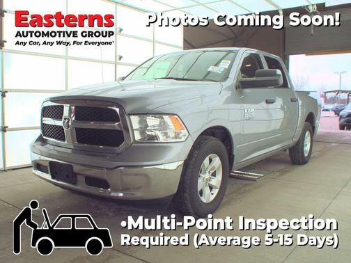 2023 RAM 1500 Classic SLT