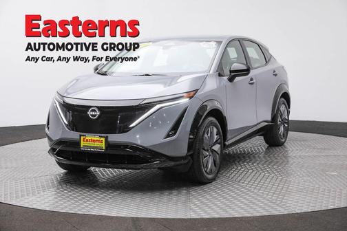 2024 Nissan ARIYA ENGAGE