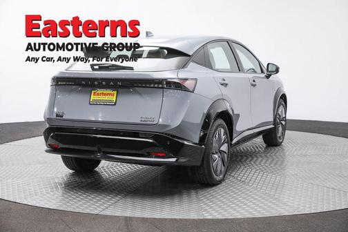 2024 Nissan ARIYA ENGAGE