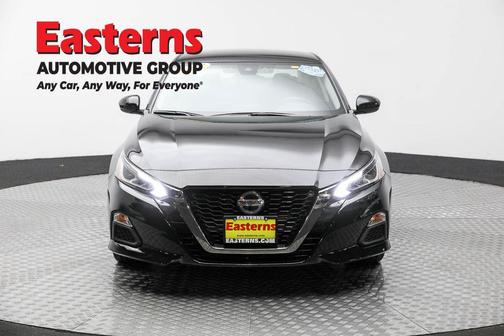 2022 Nissan Altima SR Intelligent AWD