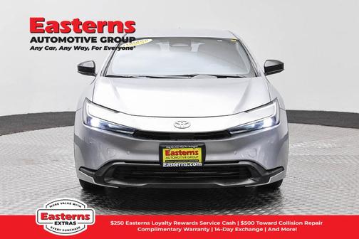 Cutting Edge 2025 Toyota Prius LE