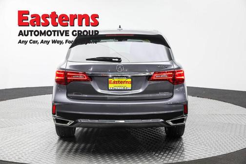 2017 Acura MDX 3.5L w/Technology Package
