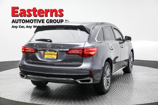 2017 Acura MDX 3.5L w/Technology Package