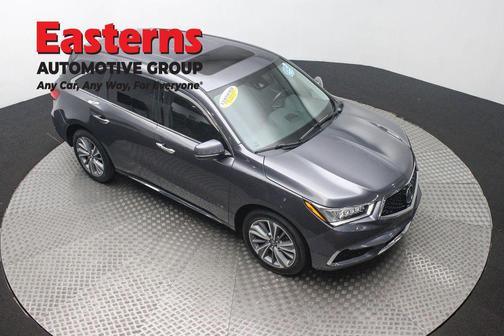 2017 Acura MDX 3.5L w/Technology Package