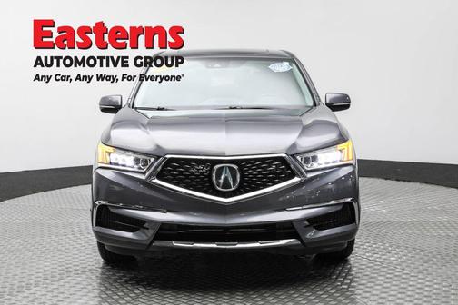 2017 Acura MDX 3.5L w/Technology Package