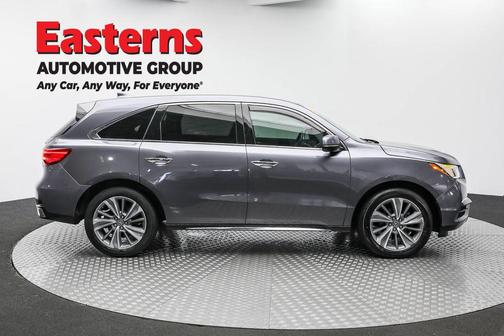 2017 Acura MDX 3.5L w/Technology Package