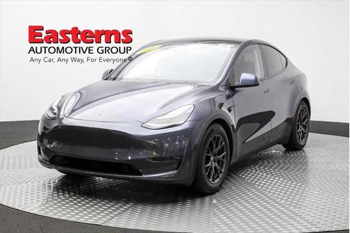 2020 Tesla Model Y Performance Dual Motor All-Wheel Drive