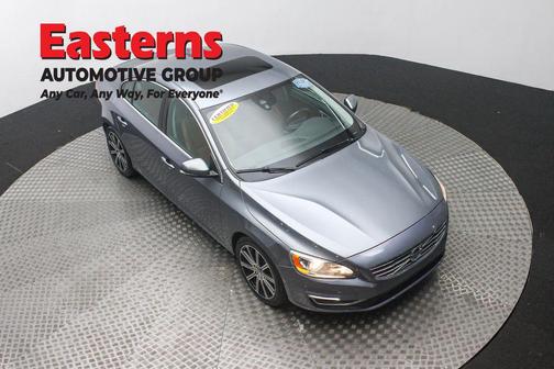 2017 Volvo S60 Inscription T5