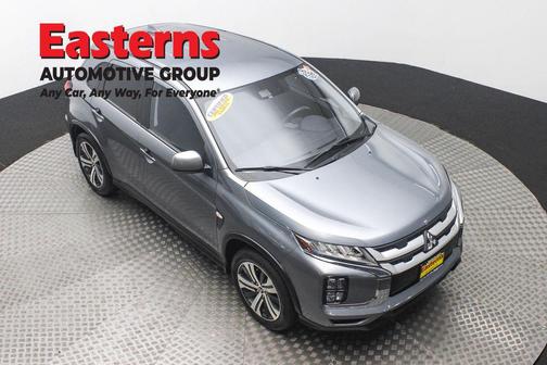 2024 Mitsubishi Outlander Sport 2.0 ES