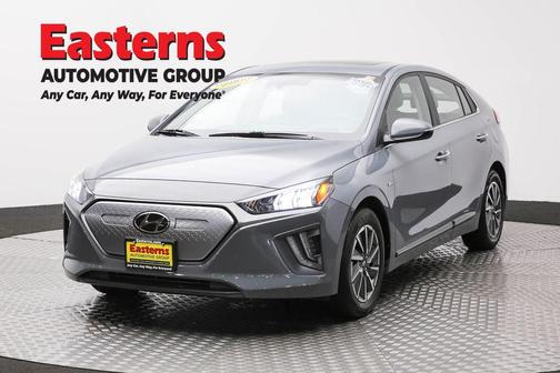 2020 Hyundai IONIQ EV Limited