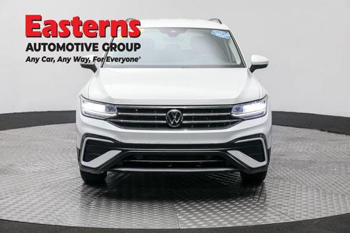 2022 Volkswagen Tiguan 2.0T S 4MOTION