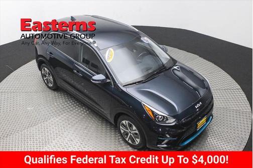 2022 Kia Niro EV EX