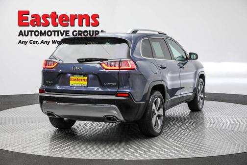 2021 Jeep Cherokee Limited