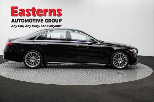 2023 Mercedes-Benz S-Class 4MATIC