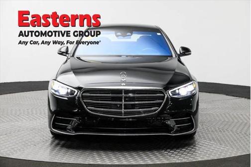 2023 Mercedes-Benz S-Class 4MATIC