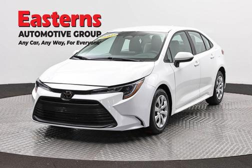 Ice Cap 2024 Toyota Corolla LE