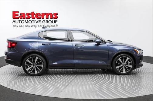 2022 Polestar 2 Long Range Dual Motor