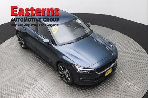 2022 Polestar 2 Long Range Dual Motor