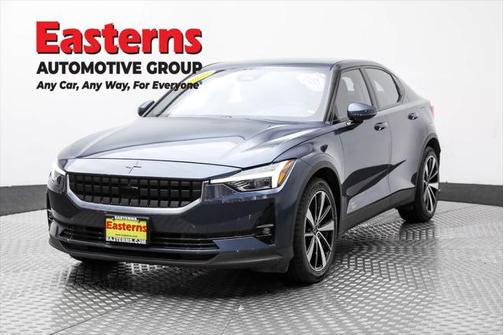 2022 Polestar 2 Long Range Dual Motor