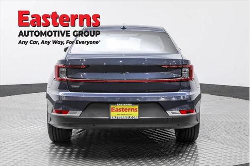 2022 Polestar 2 Long Range Dual Motor