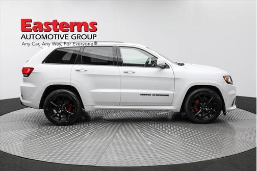 2020 Jeep Grand Cherokee SRT