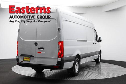 2020 Mercedes-Benz Sprinter 2500 High Roof
