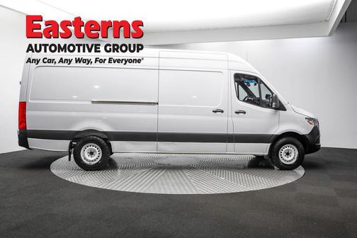 2020 Mercedes-Benz Sprinter 2500 High Roof