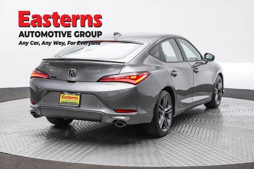 2023 Acura Integra A-SPEC