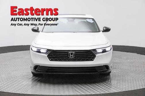 2025 Honda Accord Hybrid Sport-L