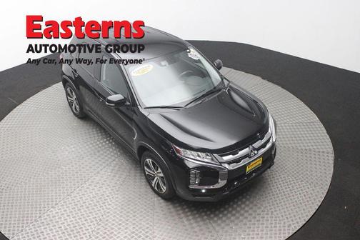 2024 Mitsubishi Outlander Sport SE