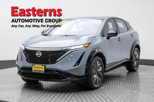 2024 Nissan ARIYA ENGAGE