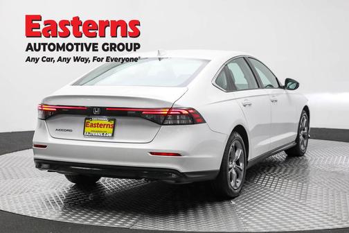 2024 Honda Accord EX 1.5T