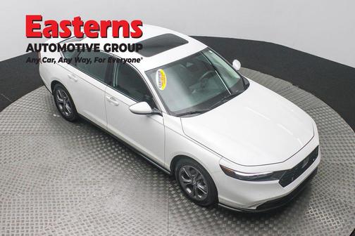 2024 Honda Accord EX 1.5T