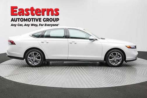 2024 Honda Accord EX 1.5T