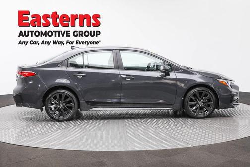 Underground 2023 Toyota Corolla SE