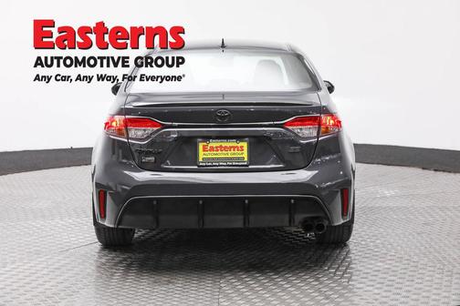 Underground 2023 Toyota Corolla SE