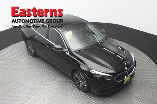 Jet Black 2022 BMW 228 Gran Coupe i xDrive