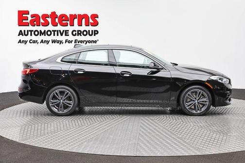 Jet Black 2022 BMW 228 Gran Coupe i xDrive