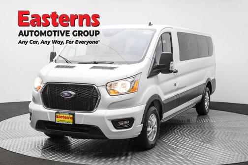 2021 Ford Transit-350 XLT