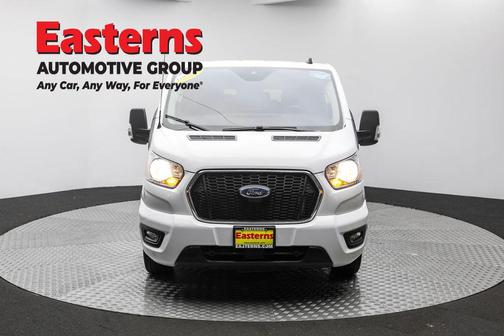 2021 Ford Transit-350 XLT