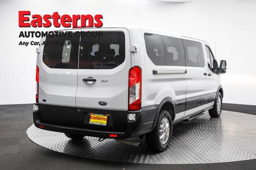 2021 Ford Transit-350 XLT