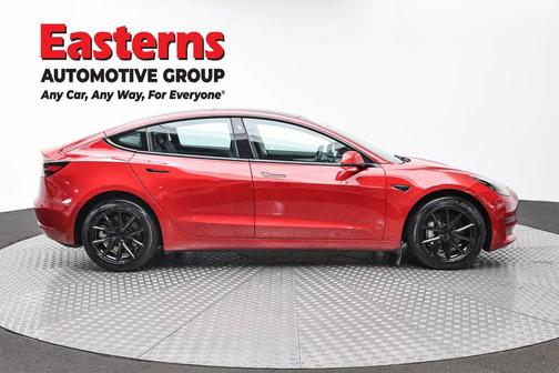 Red Multi-Coat 2023 Tesla Model 3 Standard Range