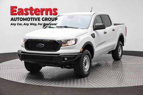 OXFORD WHITE 2022 Ford Ranger XL