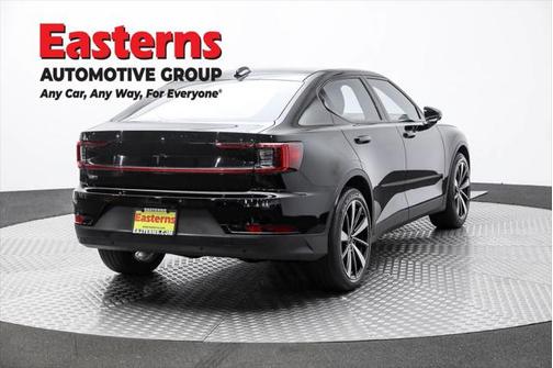 2022 Polestar 2 Long Range Dual Motor