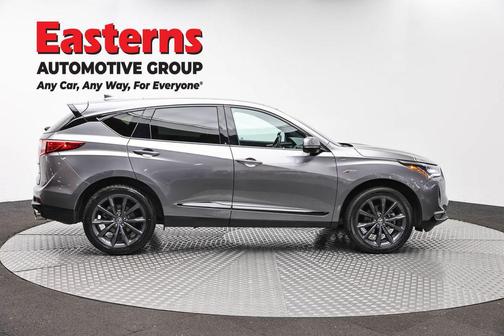 Gray 2025 Acura RDX Base