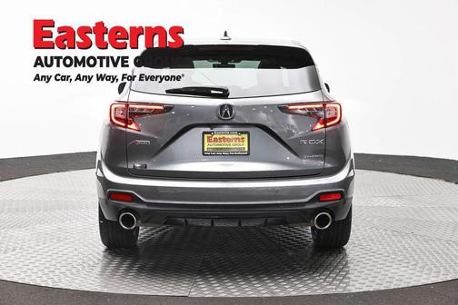 Gray 2025 Acura RDX Base