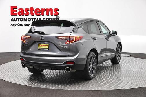 Gray 2025 Acura RDX Base